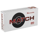 Hornady HRNDY 6.5PRC 147GR ELD 20/200 1