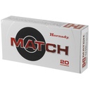 Hornady HRNDY 6.5PRC 147GR ELD 20/200 2