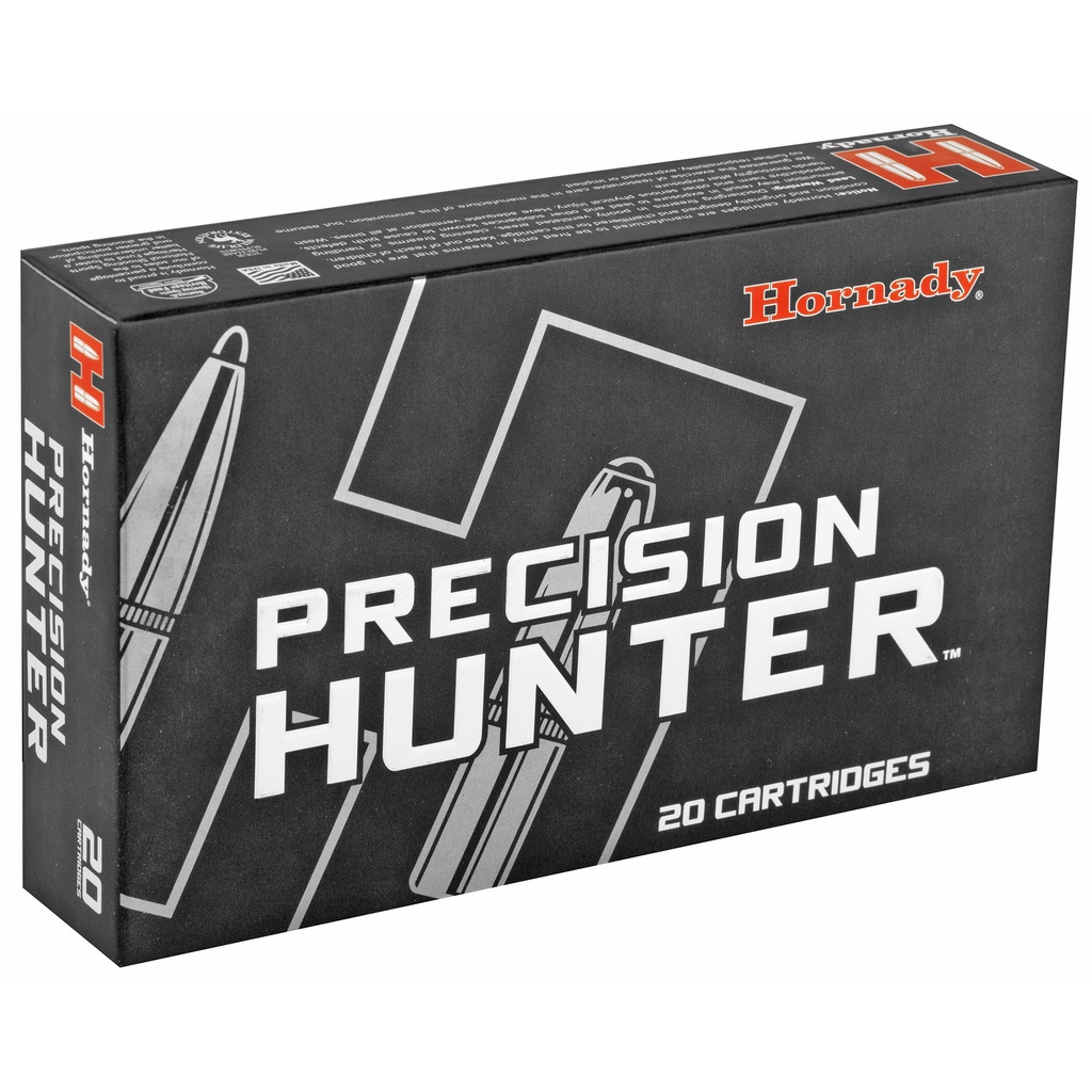 Hornady HRNDY PH 300WIN 178GR ELD-X 20/200 1