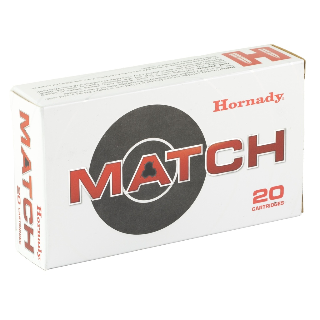 Hornady HRNDY MTCH 6MMGT 109GR ELD-M 20/200 1