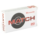Hornady HRNDY MTCH 6MMGT 109GR ELD-M 20/200 1