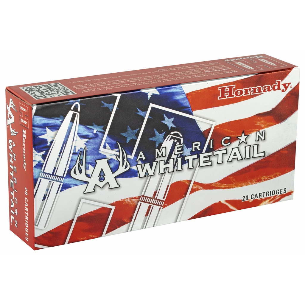 Hornady HRNDY AW 450 BUSH 245 GR INT 20/200 1