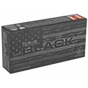 Hornady HRNDY BLACK 450BUSH 250GR FTX 20/200 1