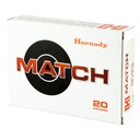 Hornady HRNDY 338LAPUA 250GR BTHP 20/120 2