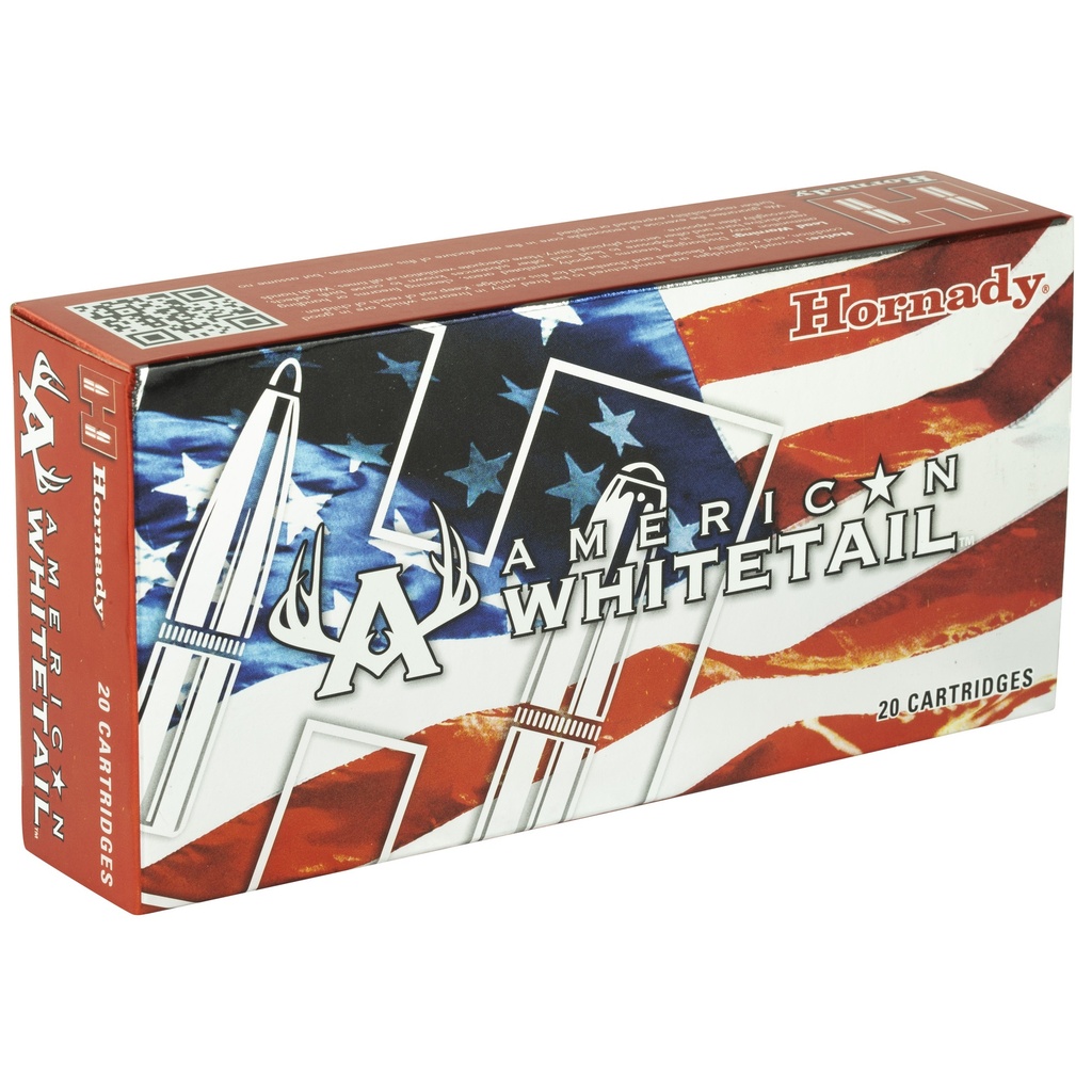 Hornady HRNDY AW 300WSM 165GR INT 20/200 1