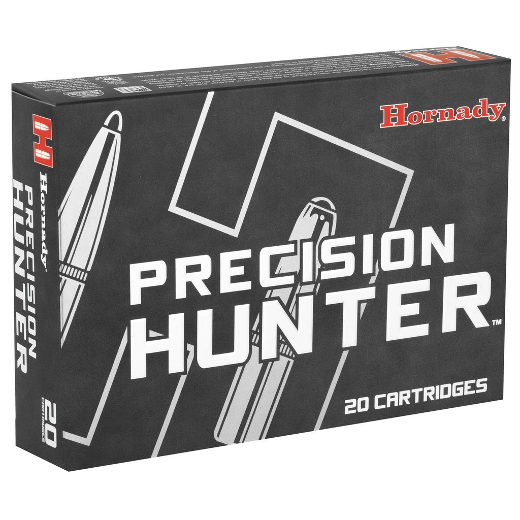 Hornady HRNDY PH 338LAP 270GR ELD-X 20/120 1
