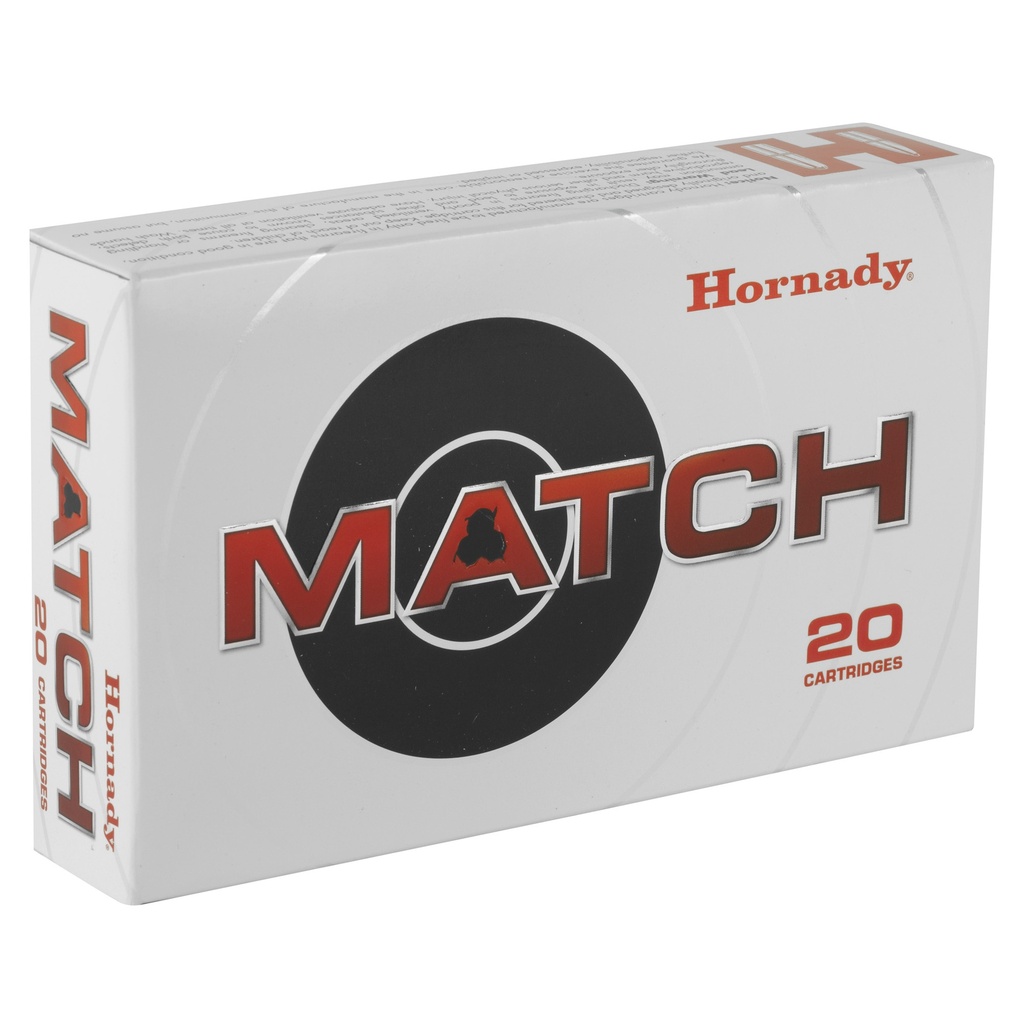 Hornady HRNDY 300WIN 195GR ELD 20/200 1