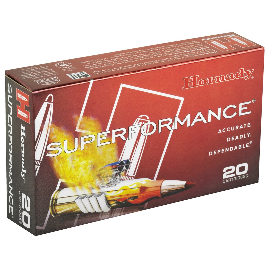 Hornady HRNDY SF 300SAVAGE 150GR SST 20/200 1