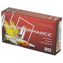 Hornady HRNDY SF 300SAVAGE 150GR SST 20/200 2