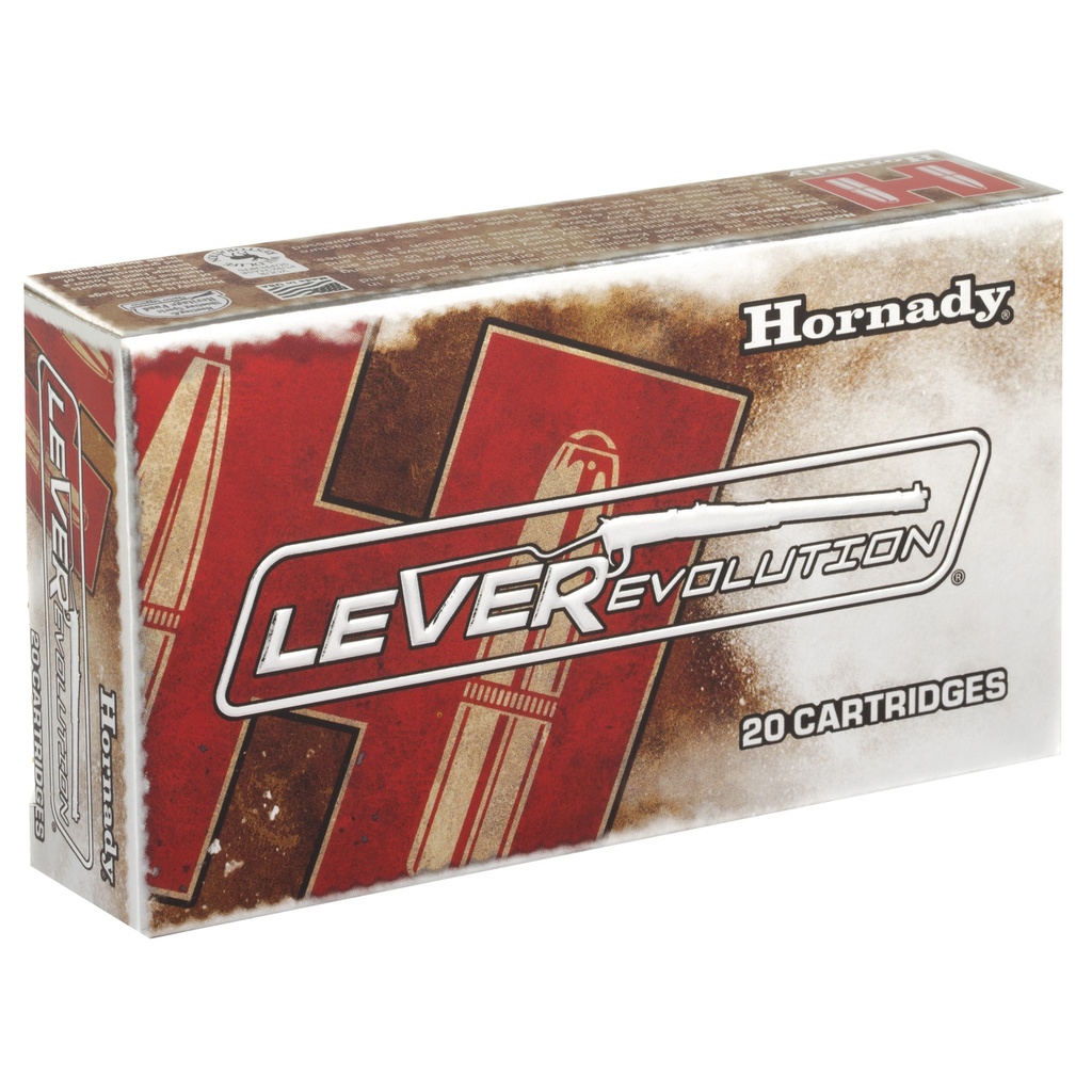 Hornady HRNDY LVREVO 32SPL 165GR 20/200 1