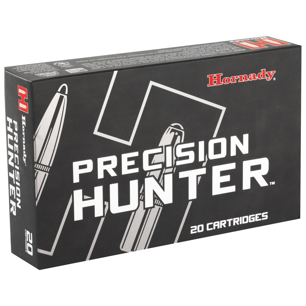 Hornady HRNDY PH 338 WIN 230GR ELD-X 20/200 1