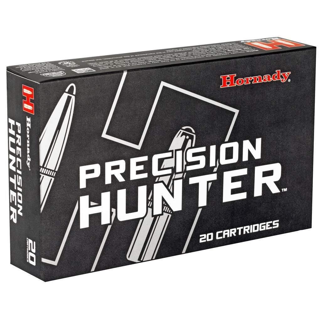 Hornady HRNDY PH 300WBY 200GR ELD-X 20/200 1
