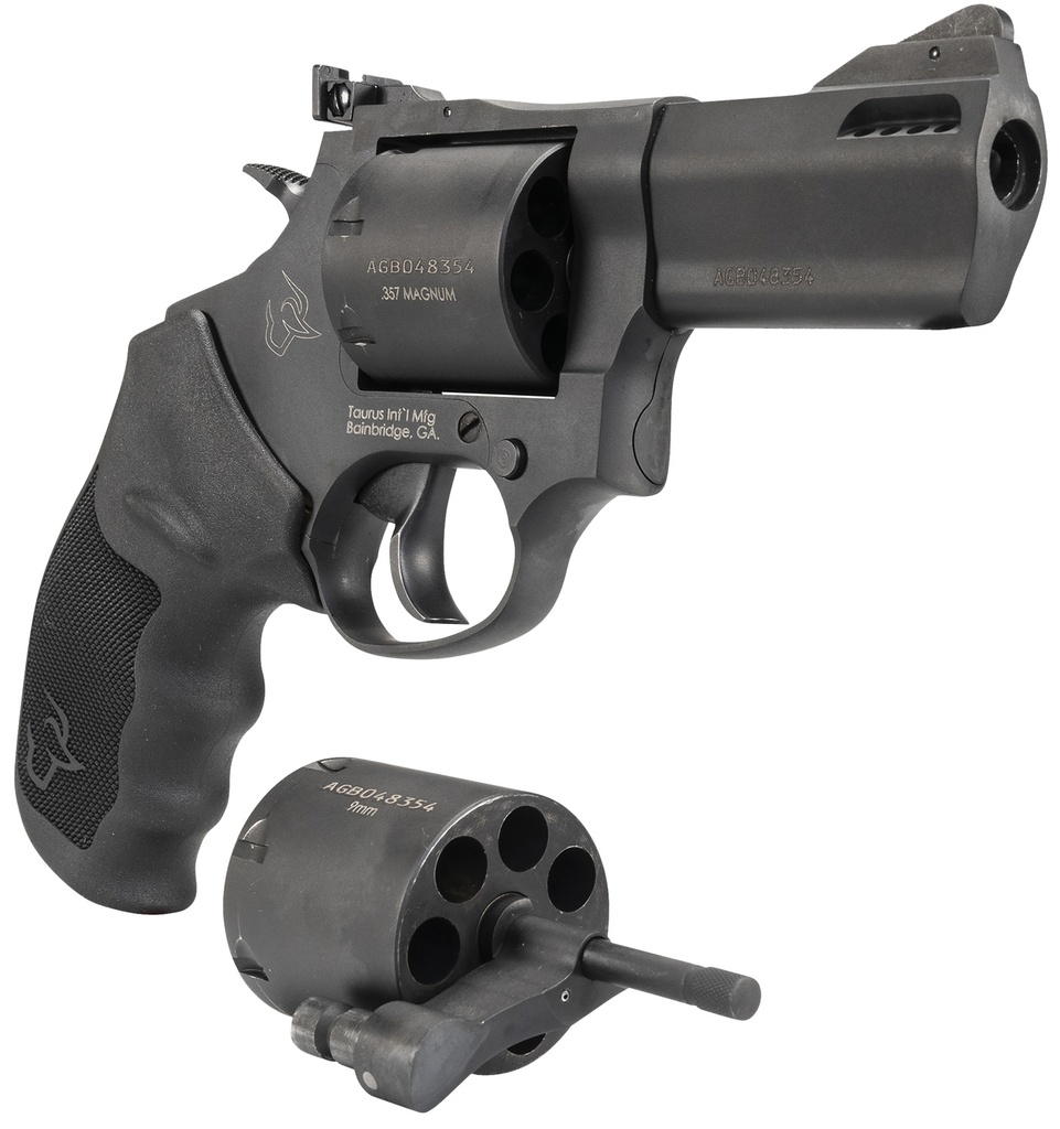 Taurus 692 3