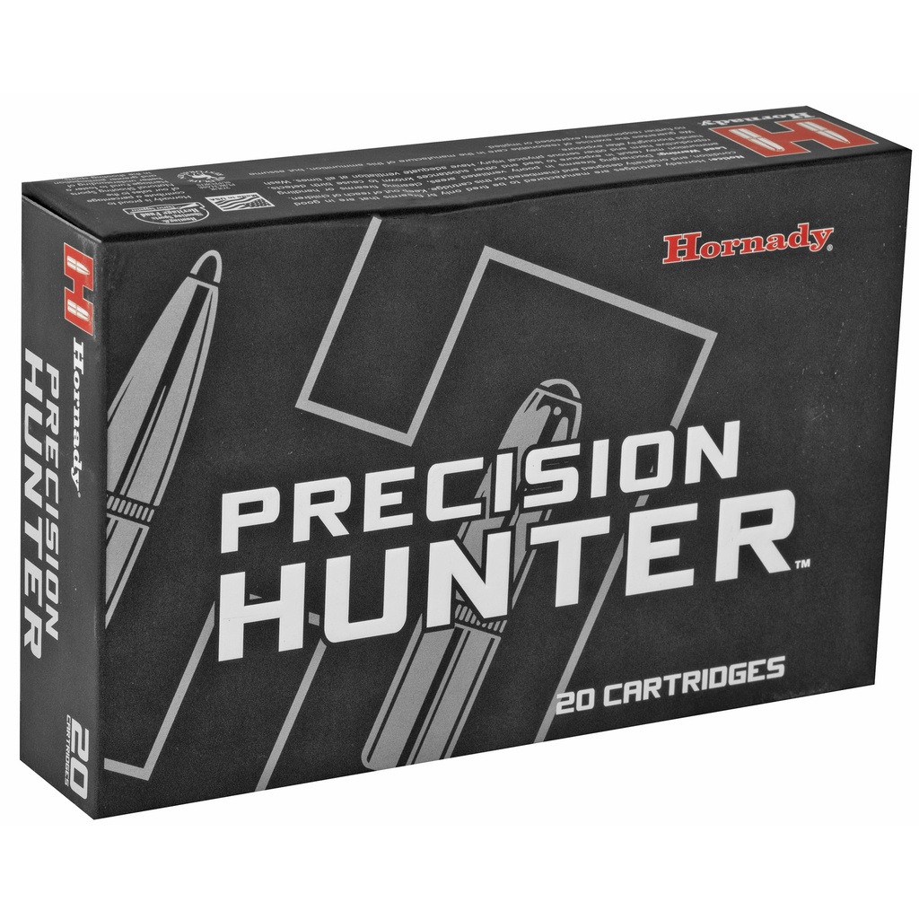 Hornady HRNDY PH 280ACKLEY 162G ELD-X 20/200 1
