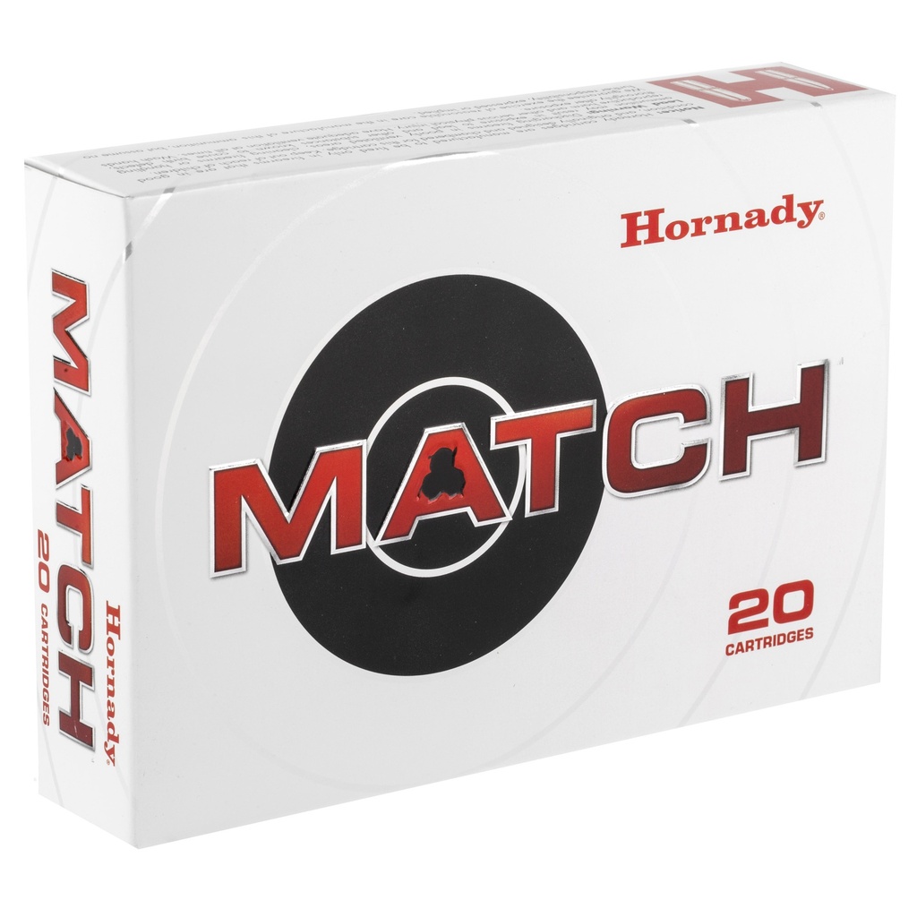 Hornady HRNDY 338 LAPUA 285GR ELD 20/120 1
