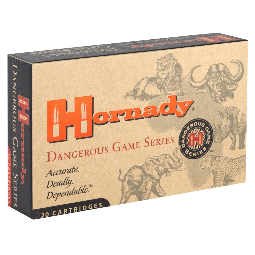 Hornady HRNDY DG 375RUG 300GR DGX BND 20/120 1