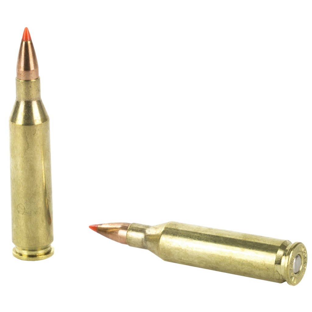 Hornady HRNDY SF 243WIN 58GR VMAX 20/200 3