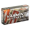 Hornady HRNDY 223REM 55GR VMAX 20/200 1