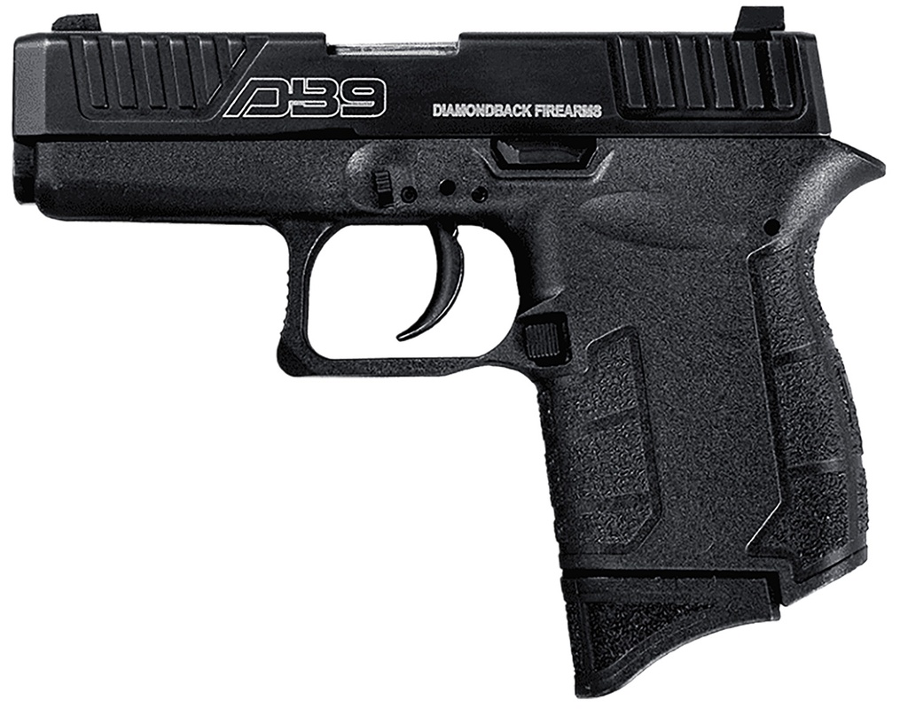 Diamondback Firearms DB9 1