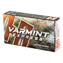 Hornady HRNDY 223REM 55GR VMAX 20/200 2