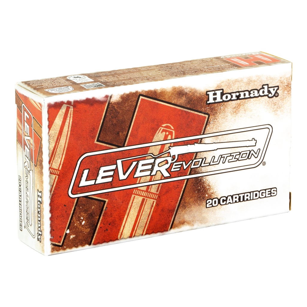 Hornady HRNDY LVREVO 444MAR 265GR 20/200 1