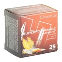 Hornady HRNDY SF 17HRN 20GR V-MAX 25/250 1