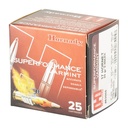 Hornady HRNDY SF 17HRN 20GR V-MAX 25/250 2