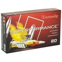 Hornady HRNDY SF 300WIN 180GR SST 20/200 1