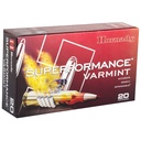 Hornady HRNDY SF 243WIN 75GR VMAX 20/200 1