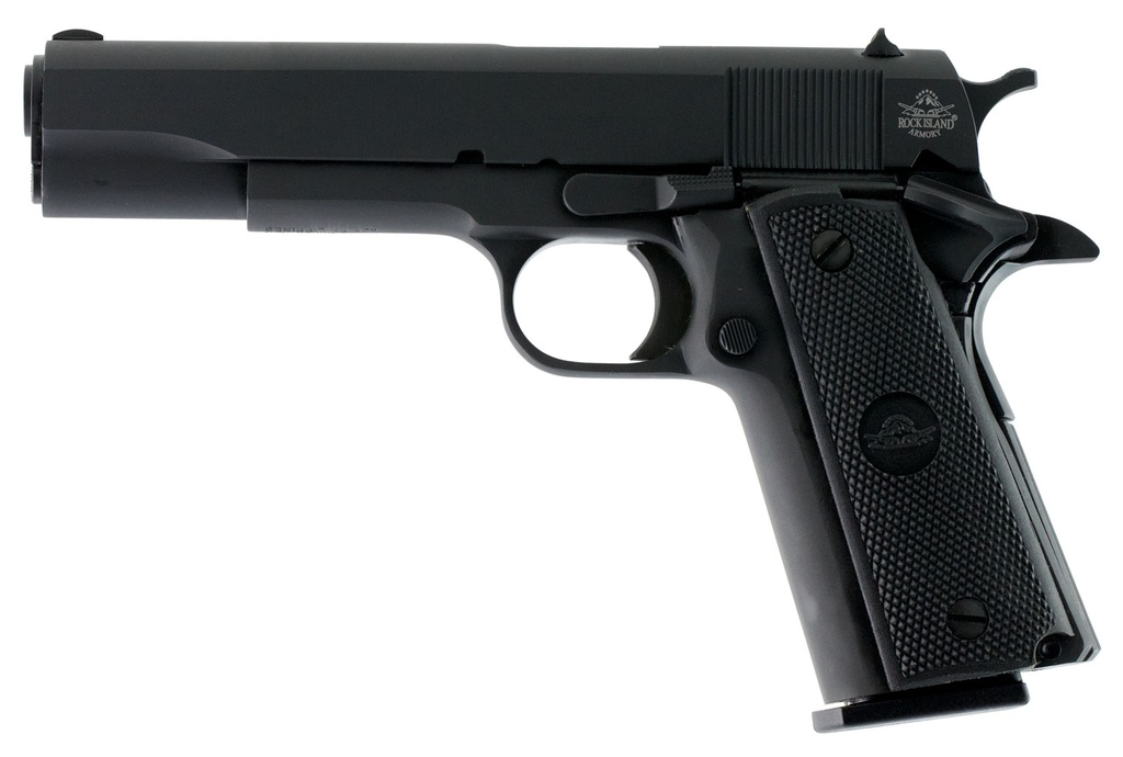 Rock Island Armory M1911-A2 GI 2