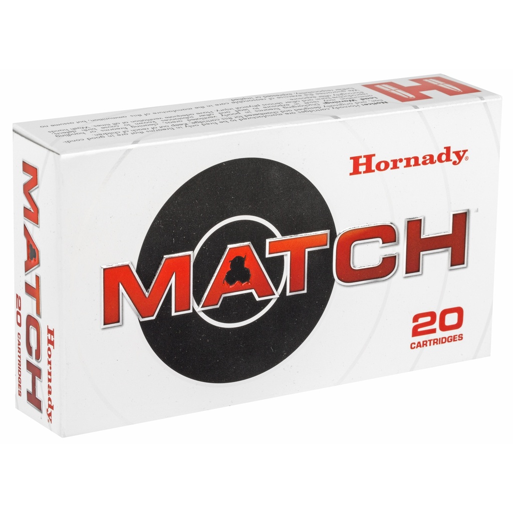 Hornady HRNDY 260REM 130GR ELD-M 20/200 1