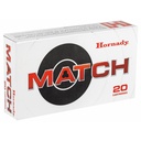 Hornady HRNDY 260REM 130GR ELD-M 20/200 1