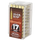 Hornady HRNDY 17HMR 20GR XTP 50/2000 2