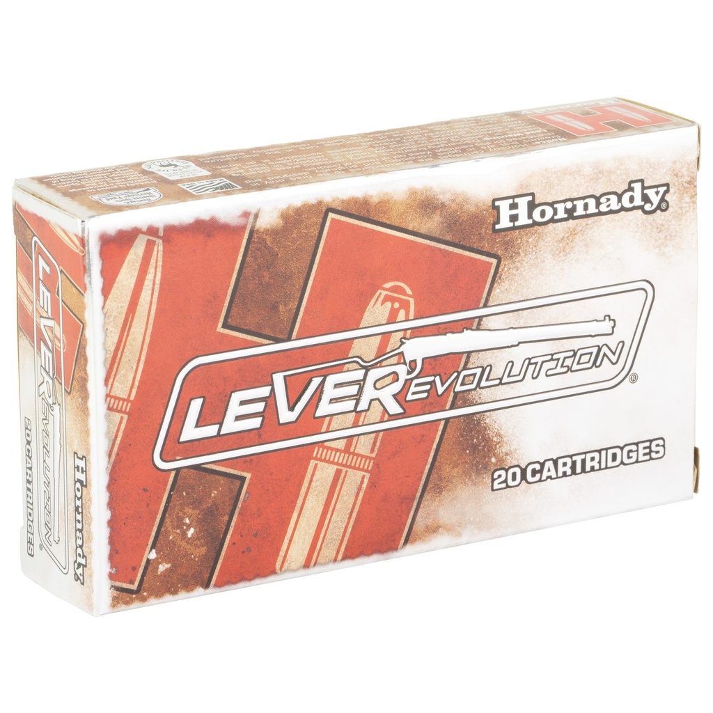 Hornady HRNDY LVREVO 30-30 160GR 20/200 1