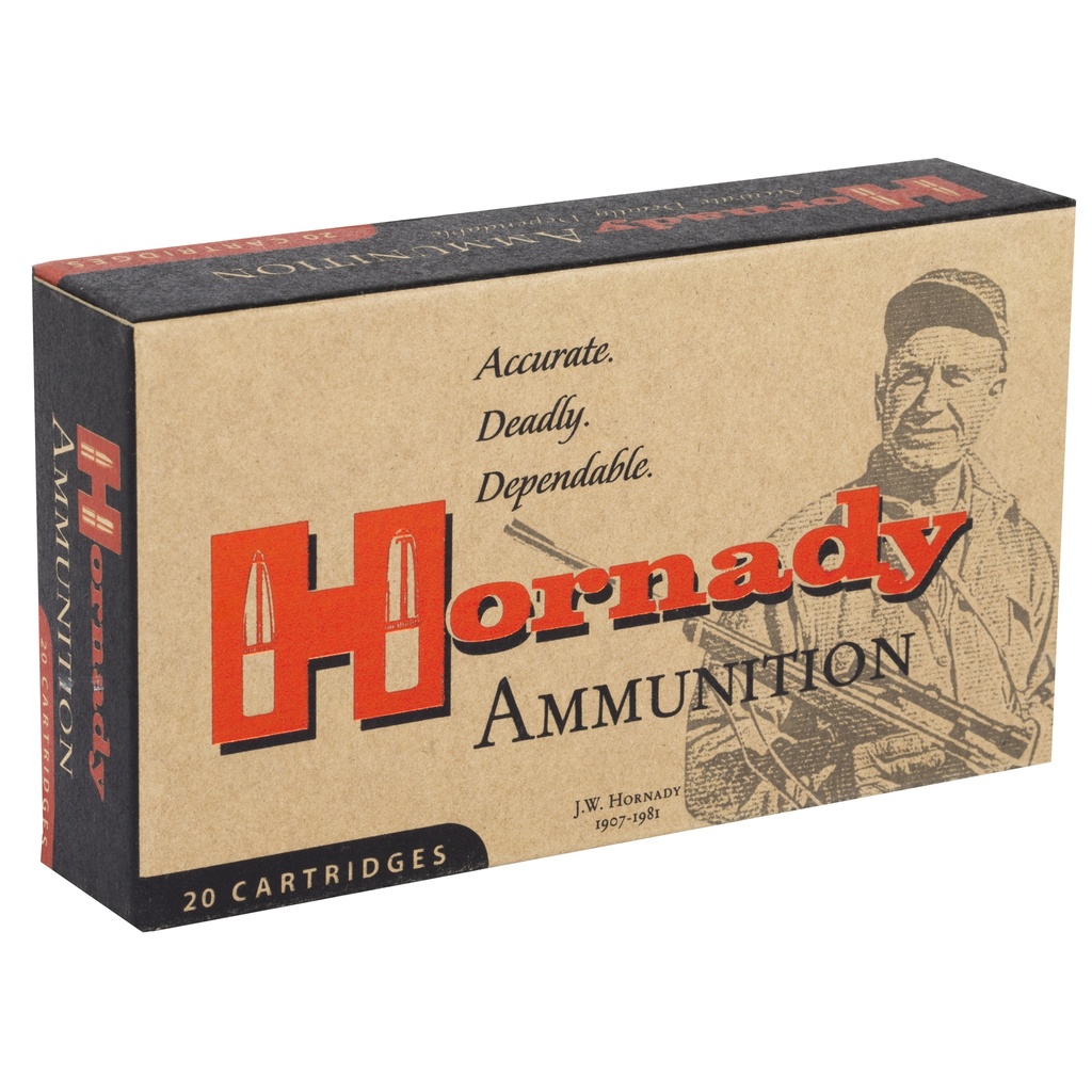 Hornady HRNDY 6.8MM SPC 120GR SST 20/200 1