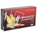 Hornady HRNDY SF 204RUG 40GR V-MAX 20/200 1