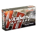 Hornady HRNDY 22-250  55GR VMAX 20/200 1