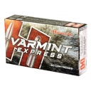 Hornady HRNDY 22-250  55GR VMAX 20/200 2