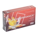 Hornady HRNDY SF 22CM 65GR CX 20/200 1