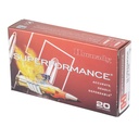 Hornady HRNDY SF 22CM 65GR CX 20/200 2