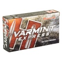 Hornady HRNDY 220 SWFT 55GR VMAX 20/200 1