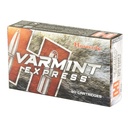 Hornady HRNDY 220 SWFT 55GR VMAX 20/200 2