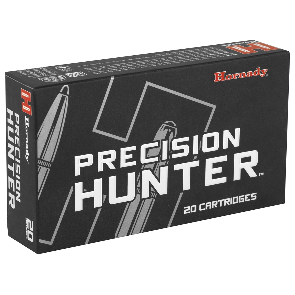 Hornady HRNDY PH 7MM-08 150GR ELD-X 20/200 1