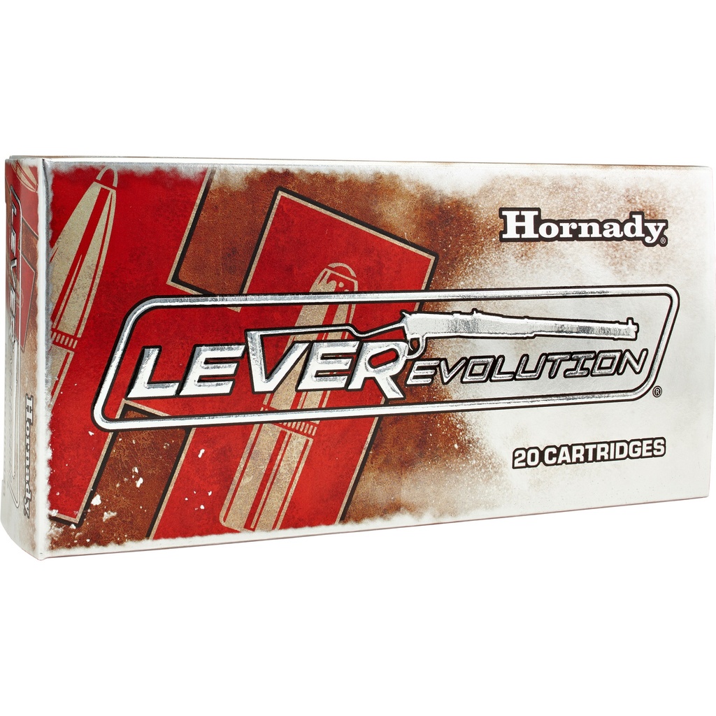 Hornady HRNDY LVREVO 308MRLN EXPS 160GR 20RD 1