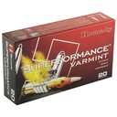 Hornady HRNDY SF 22-250 50GR VMAX 20/200 1