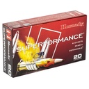 Hornady HRNDY SPF 260REM 129GR SST 20/200 1