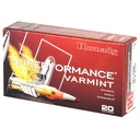 Hornady HRNDY 223REM 35GR NTX 20/200 2