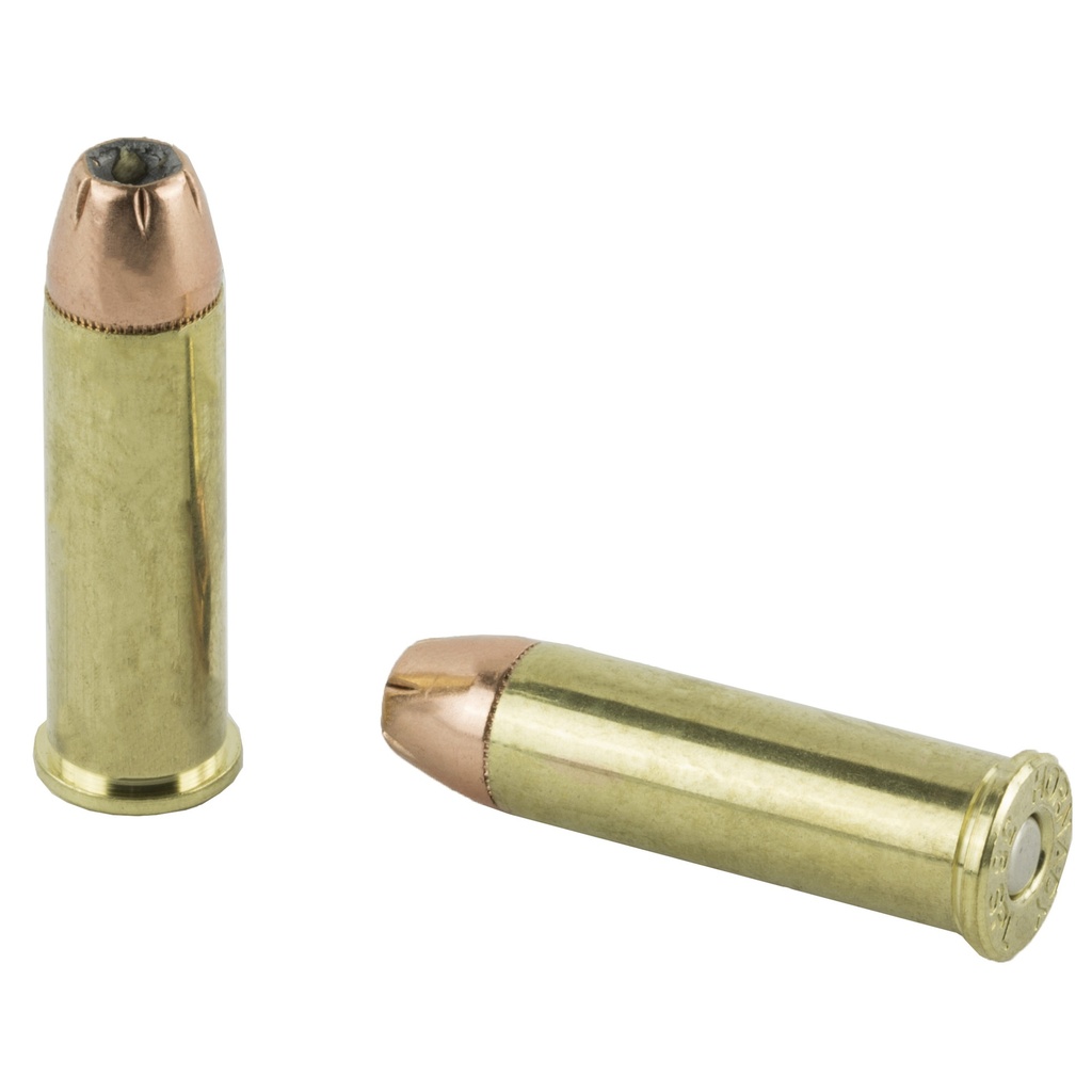 Hornady HRNDY AG 38SPL 125GR XTP 25/250 3