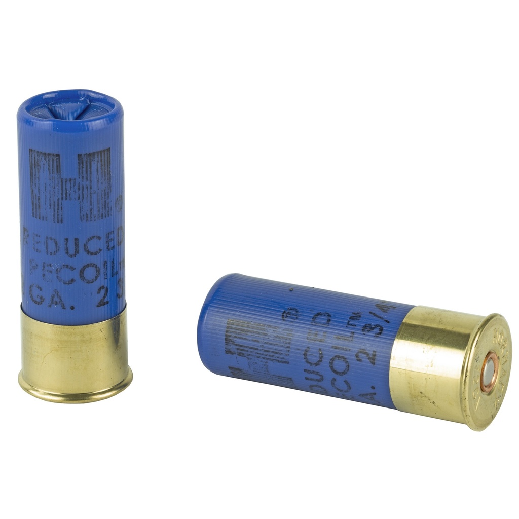 Hornady HRNDY AG 12GA 2.75" 00 10/100 3