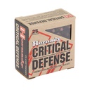 Hornady HRNDY CD 25ACP 35GR FTX 25/250 1